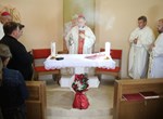 ​Blagoslov kapele sv. Filipa na varaždinskoj Banfici